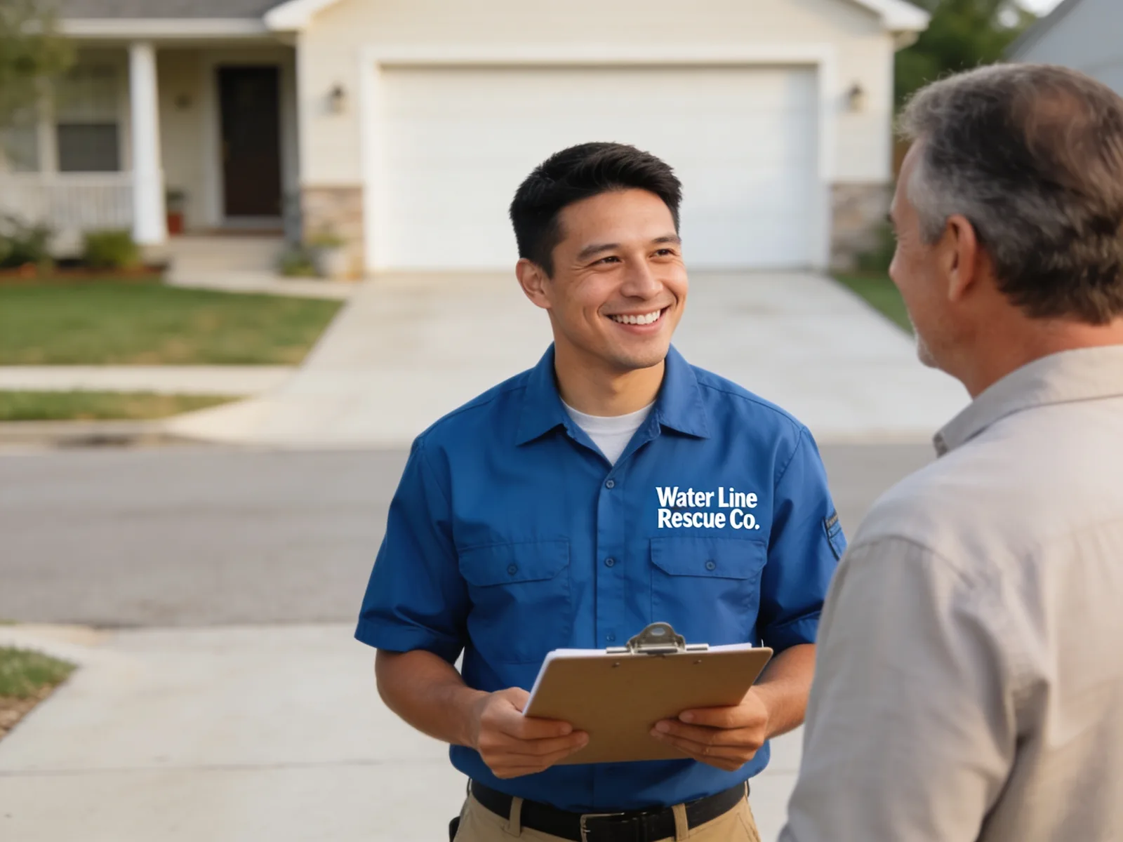Water Line Repair Burlington, IA FAQs